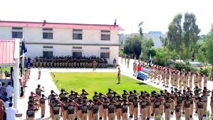 Cadet College Fetah Jung