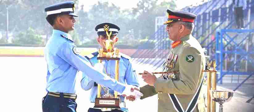 Cadet College Fetah Jung