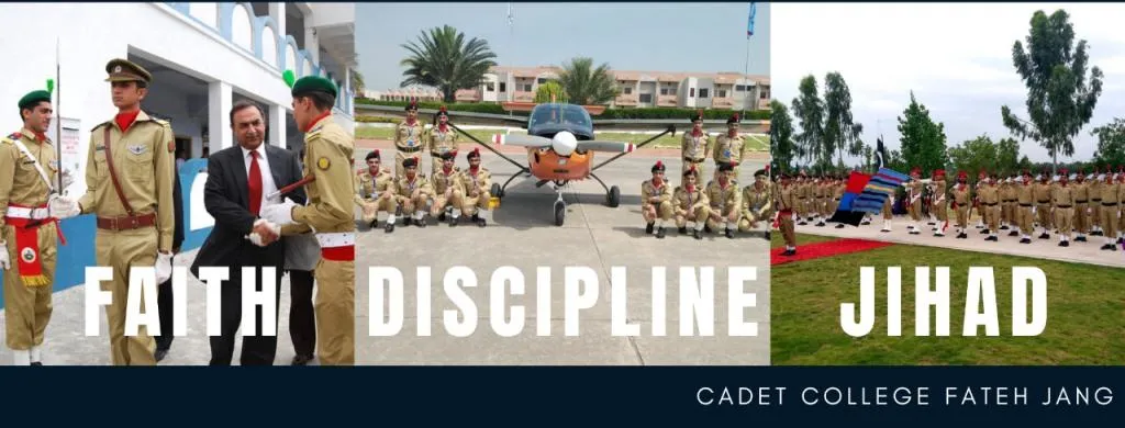 Cadet College Fetah Jung