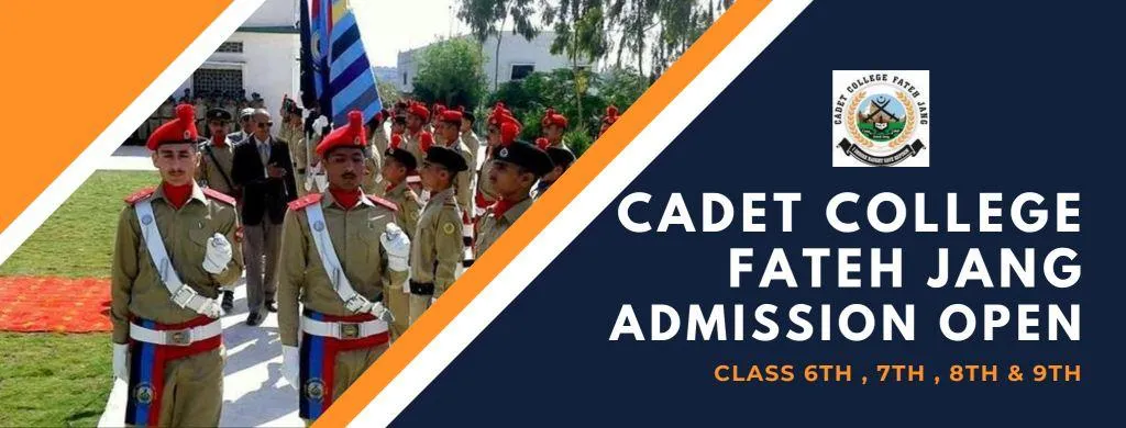 Cadet College Fetah Jung