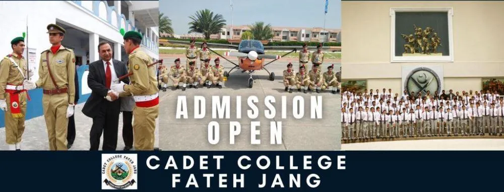 Cadet College Fetah Jung