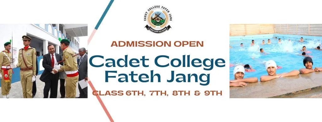 Cadet College Fetah Jung