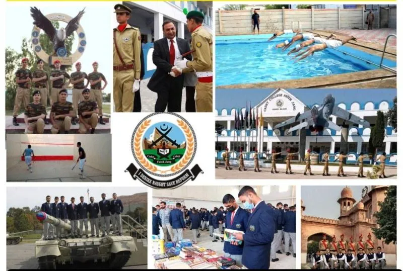 Cadet College Fetah Jung